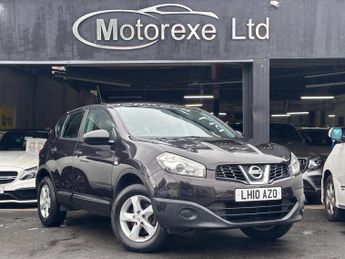 Nissan Qashqai 1.6 Visia 2WD Euro 4 5dr