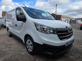 Renault Trafic 2.0 dCi Blue SL28 Business+ L1 H1 Euro 6 (s/s) 5dr