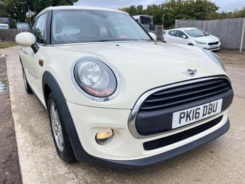 MINI Hatch 1.5 One D Euro 6 (s/s) 5dr