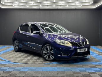Nissan Pulsar 1.5 dCi Tekna Euro 5 (s/s) 5dr
