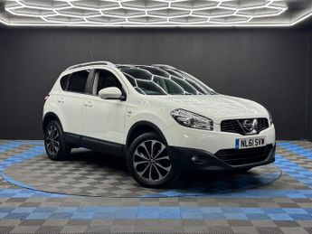 Nissan Qashqai 1.6 n-tec 2WD Euro 5 5dr
