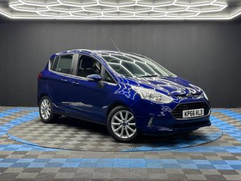 Ford B Max 1.0T EcoBoost Titanium Euro 5 5dr
