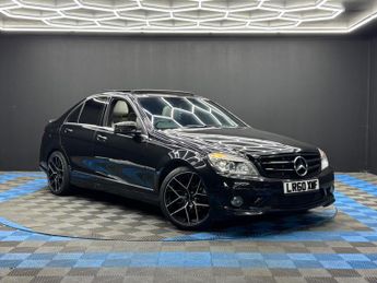 Mercedes-Benz C Class 1.8 C250 BlueEfficiency Sport Auto Euro 5 4dr