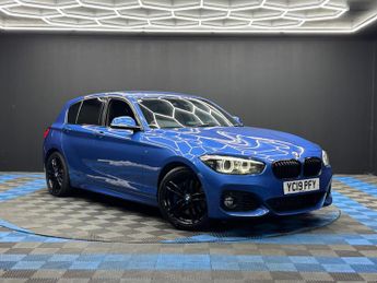 BMW 118 1.5 118i GPF M Sport Shadow Edition Auto Euro 6 (s/s) 5dr