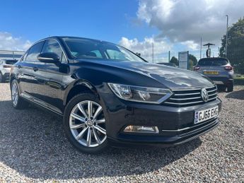 Volkswagen Passat 1.6 TDI BlueMotion Tech SE Business Euro 6 (s/s) 4dr