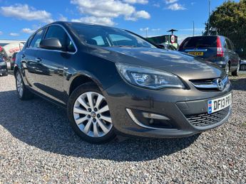 Vauxhall Astra 2.0 CDTi Elite Auto Euro 5 5dr