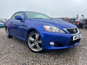 Lexus IS 2.5 250 SE-I Auto Euro 5 2dr