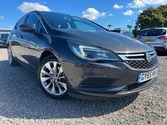 Vauxhall Astra 1.6 CDTi ecoTEC BlueInjection Energy Euro 6 5dr