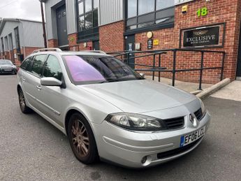Renault Laguna 2.0 16v Privilege 5dr