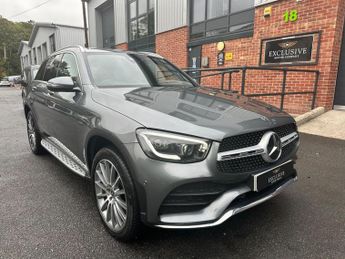 Mercedes GLC 2.0 GLC300de 13.5kWh AMG Line (Premium) G-Tronic+ 4MATIC Euro 6 