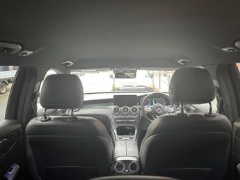 Mercedes-Benz GLC 2.0 GLC300de 13.5kWh AMG Line (Premium) G-Tronic+ 4MATIC Euro 6 