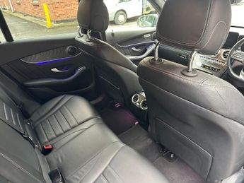 Mercedes-Benz GLC 2.0 GLC300de 13.5kWh AMG Line (Premium) G-Tronic+ 4MATIC Euro 6 