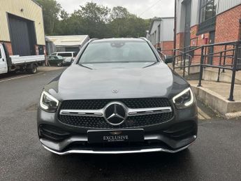 Mercedes-Benz GLC 2.0 GLC300de 13.5kWh AMG Line (Premium) G-Tronic+ 4MATIC Euro 6 
