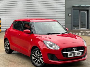 Suzuki Swift 1.2 Dualjet MHEV SZ-L Euro 6 (s/s) 5dr