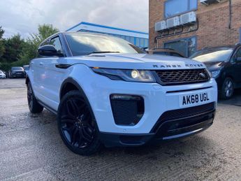 Land Rover Range Rover Evoque 2.0 TD4 HSE Dynamic Auto 4WD Euro 6 (s/s) 5dr