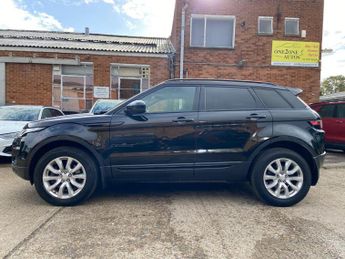 Land Rover Range Rover Evoque 2.0 TD4 SE Tech Auto 4WD Euro 6 (s/s) 5dr