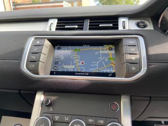 Land Rover Range Rover Evoque 2.0 TD4 SE Tech Auto 4WD Euro 6 (s/s) 5dr