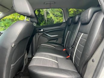 Ford Kuga 2.0 TDCi Titanium AWD Euro 4 5dr
