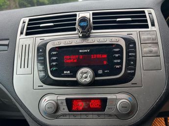 Ford Kuga 2.0 TDCi Titanium AWD Euro 4 5dr