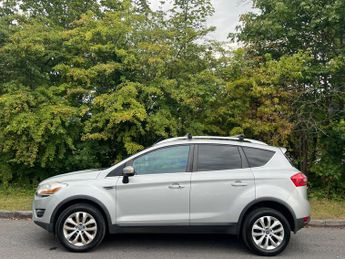 Ford Kuga 2.0 TDCi Titanium AWD Euro 4 5dr