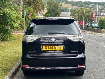 Toyota Estima Aeras G 2.4 Aeras 4WD Auto 7S