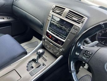 Lexus IS 2.5 250 SR 4dr