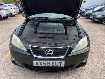 Lexus IS 2.5 250 SR 4dr