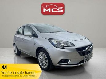 Vauxhall Corsa 1.2i SE Hatchback 5dr Petrol Manual Euro 6