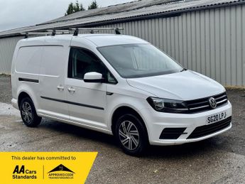 Volkswagen Caddy 2.0 TDI C20 Trendline LWB Euro 6 (s/s) 6dr