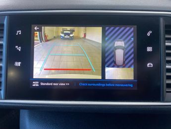 Peugeot 308 1.2 PureTech GPF GT Line EAT Euro 6 (s/s) 5dr