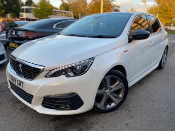 Peugeot 308 1.2 PureTech GPF GT Line EAT Euro 6 (s/s) 5dr