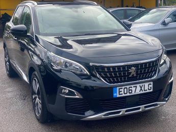 Peugeot 3008 1.2 PureTech Allure EAT Euro 6 (s/s) 5dr
