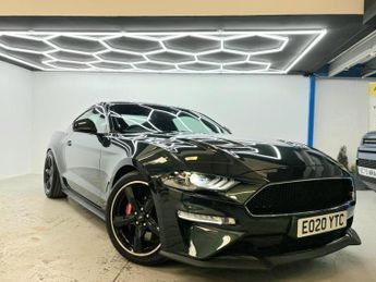 Ford Mustang 5.0 V8 Bullitt Fastback Euro 6 2dr