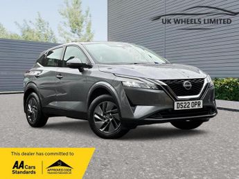 Nissan Qashqai 1.3 DIG-T MHEV Acenta Premium XTRON Euro 6 (s/s) 5dr