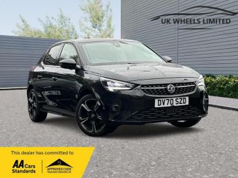 Vauxhall Corsa 1.2 Turbo Elite Nav Premium Auto Euro 6 (s/s) 5dr