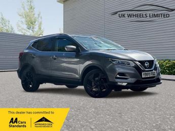 Nissan Qashqai 1.3 DIG-T Tekna DCT Auto Euro 6 (s/s) 5dr