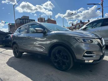 Nissan Qashqai 1.3 DIG-T Tekna DCT Auto Euro 6 (s/s) 5dr