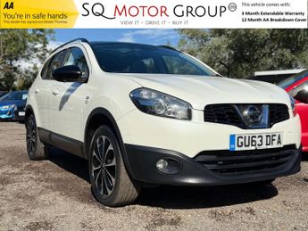 Nissan Qashqai 1.5 dCi 360 2WD Euro 5 5dr