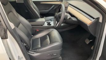 Tesla Model Y (Dual Motor) Long Range Auto 4WDE 5dr
