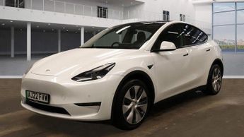 Tesla Model Y (Dual Motor) Long Range Auto 4WDE 5dr