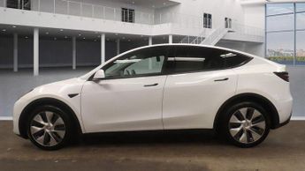 Tesla Model Y (Dual Motor) Long Range Auto 4WDE 5dr