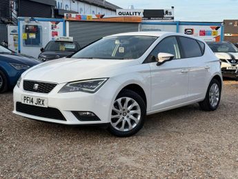 SEAT Leon 1.2 TSI SE Euro 6 (s/s) 5dr