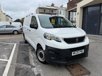 Peugeot Expert 2.0 BlueHDi 1400 Professional Standard Panel Van MWB Euro 6 (s/s