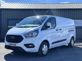 Ford Transit 2.0 300 EcoBlue Trend L2 H1 Euro 6 5dr