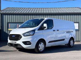 Ford Transit 2.0 320 EcoBlue Trend L2 H1 Euro 6 (s/s) 5dr