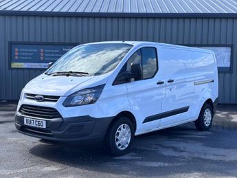 Ford Transit 2.0 TDCi 290 L2 H1 5dr