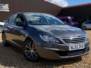 Peugeot 308 1.2 PureTech Sportium Euro 6 (s/s) 5dr