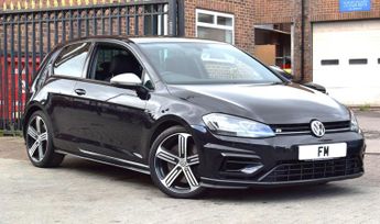 Volkswagen Golf 2.0 TSI BlueMotion Tech R 4Motion Euro 6 (s/s) 3dr