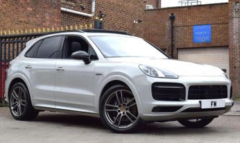Porsche Cayenne 3.0 V6 E-Hybrid 17.9kWh Platinum Edition TiptronicS 4WD Euro 6 (