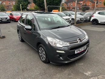 Citroen C3 1.4 e-HDi Airdream VTR+ EGS5 Euro 5 (s/s) 5dr